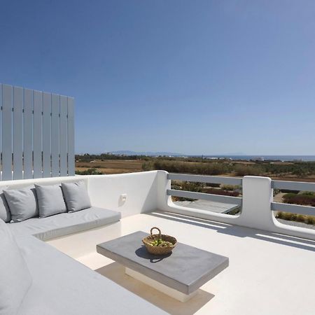 Villa Dione, Private Pool & Seaview By Naxos Dunes Kastraki  Luaran gambar