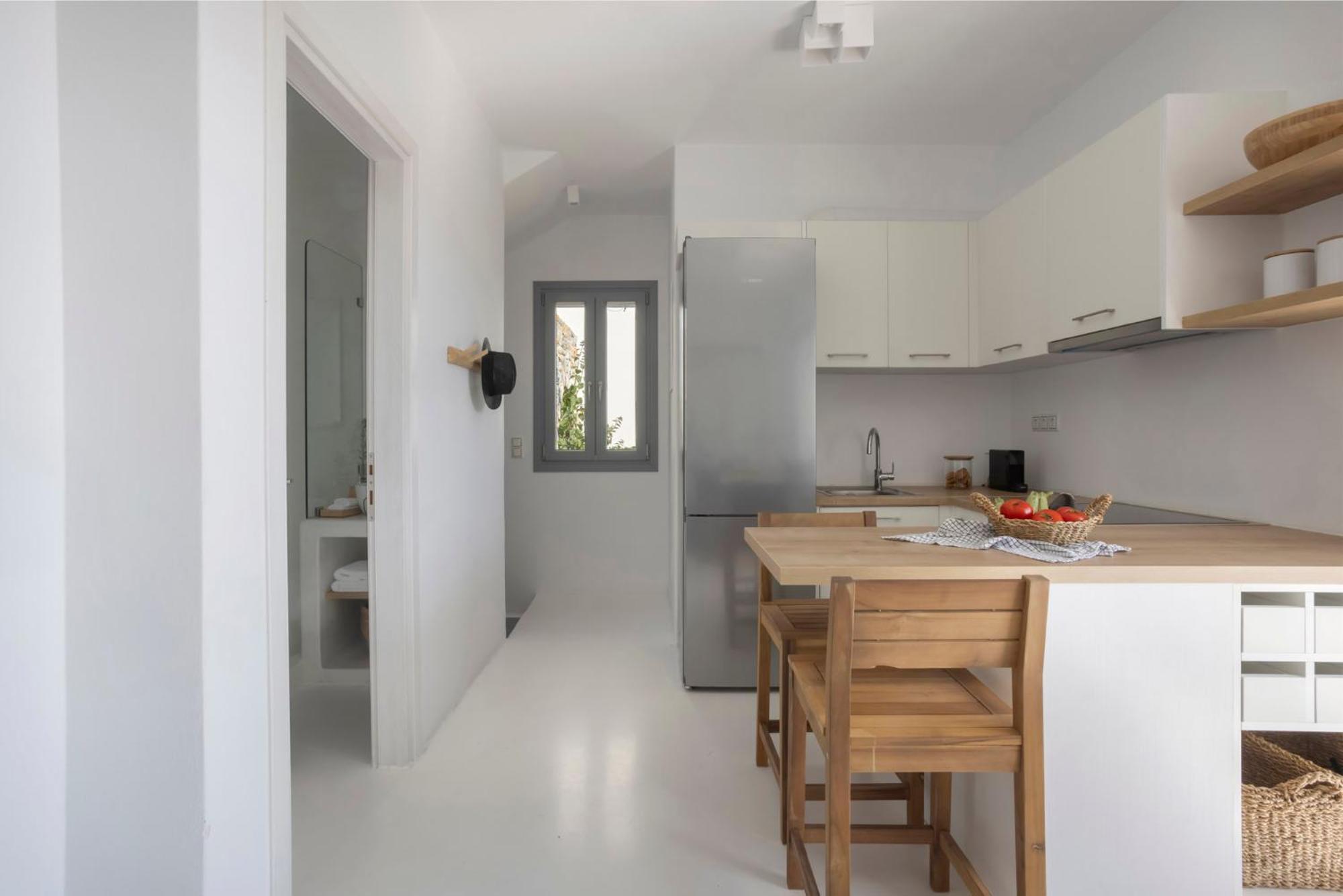 Villa Dione, Private Pool & Seaview By Naxos Dunes Kastraki  Luaran gambar