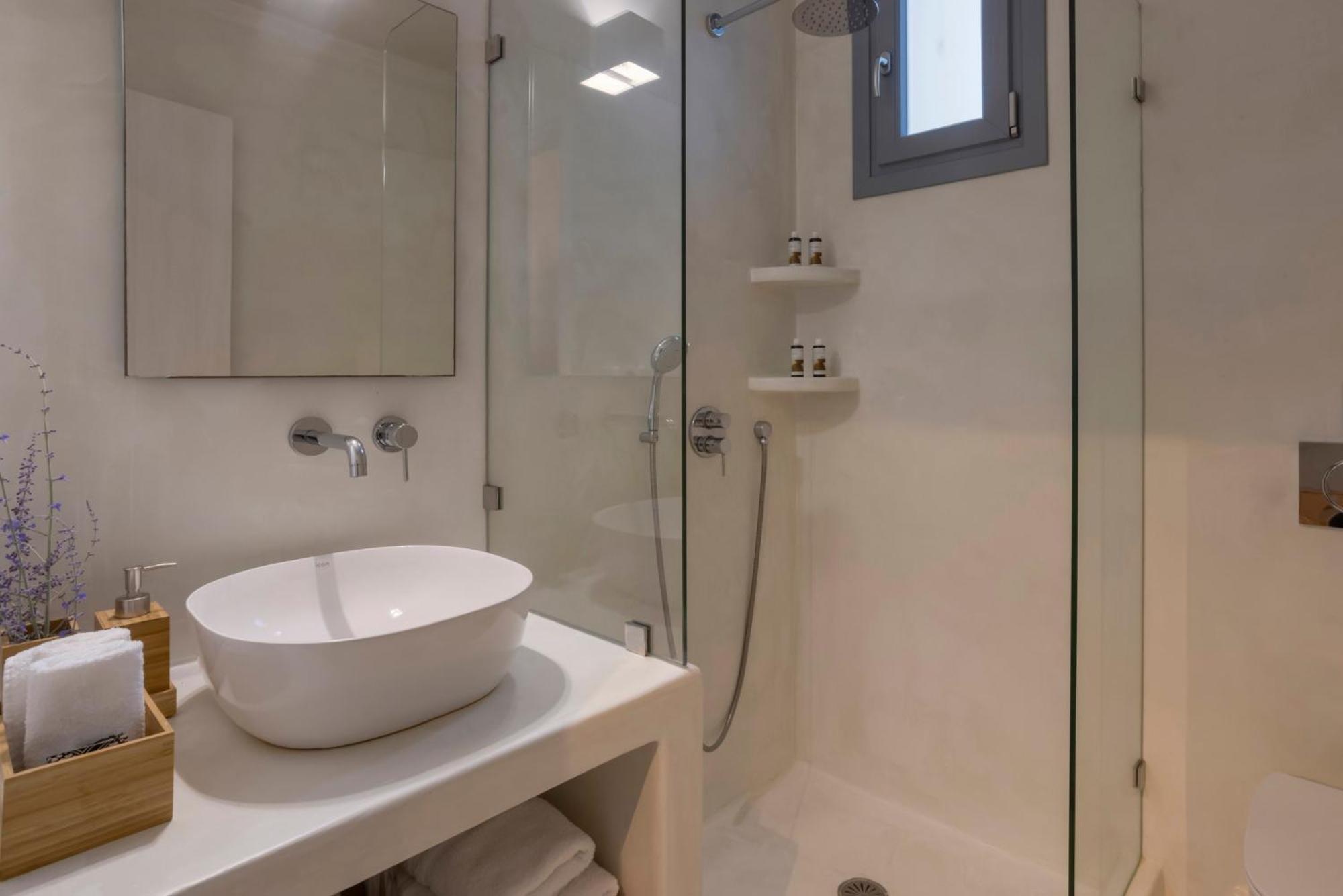 Villa Dione, Private Pool & Seaview By Naxos Dunes Kastraki  Luaran gambar