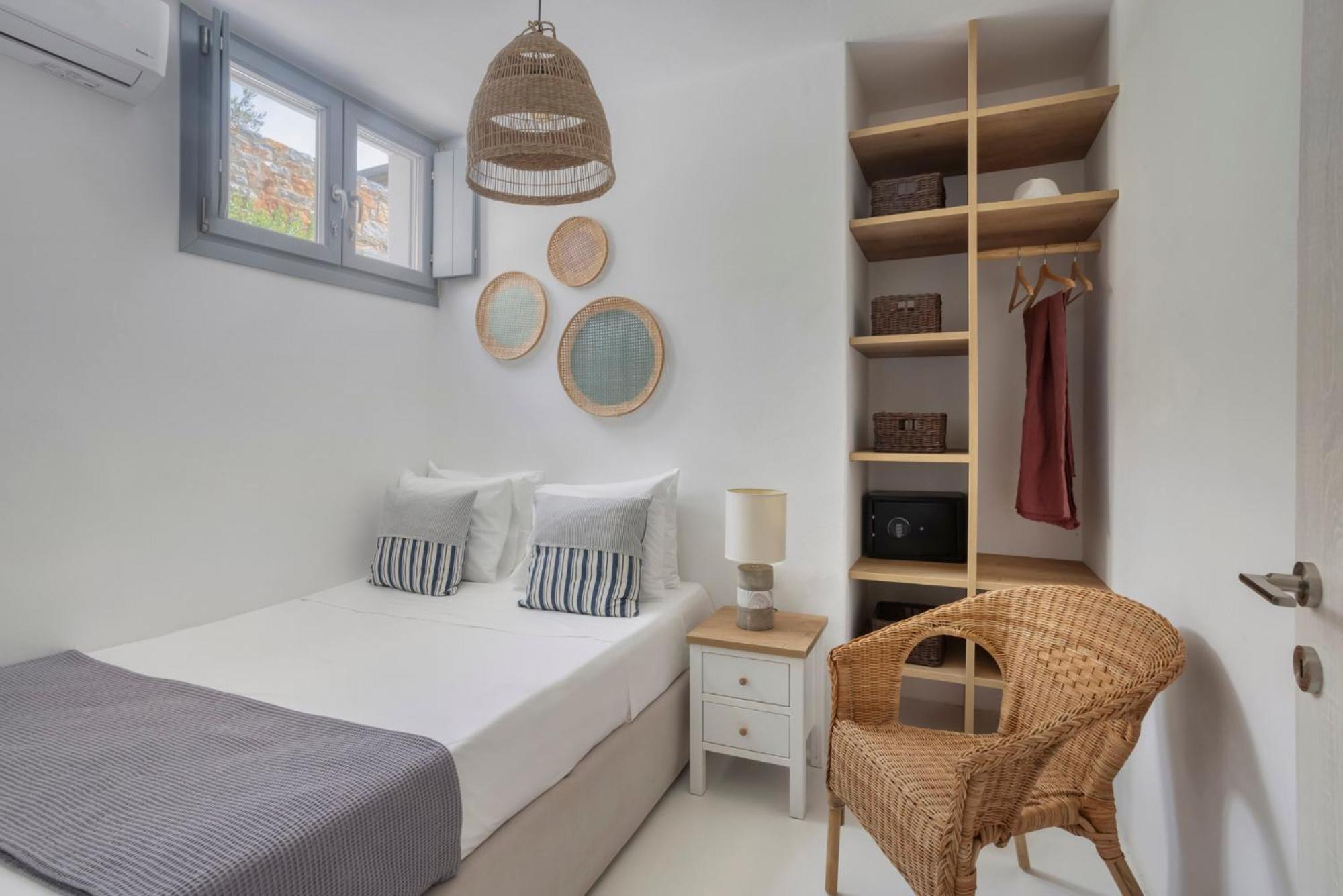 Villa Dione, Private Pool & Seaview By Naxos Dunes Kastraki  Luaran gambar